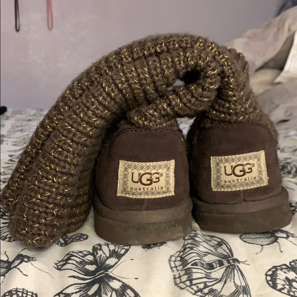 UGG’s